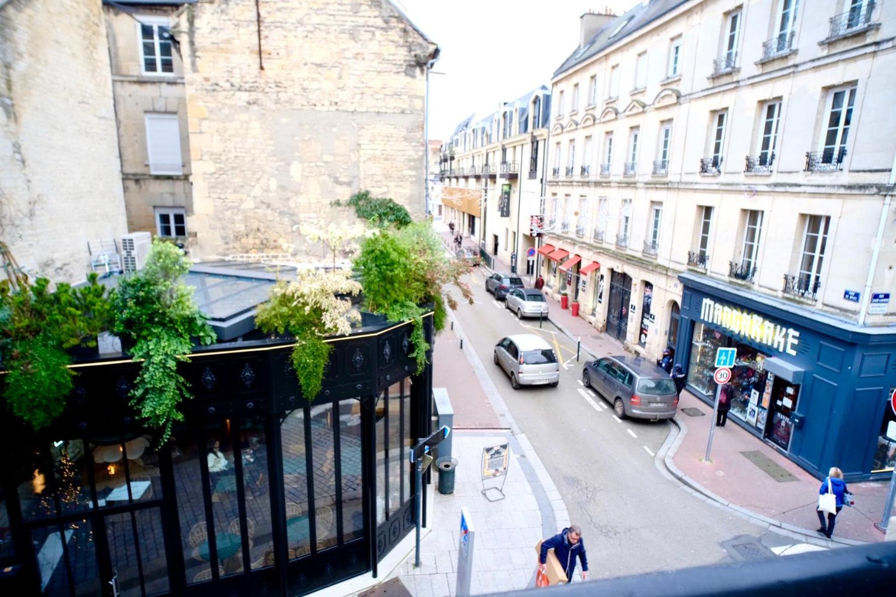 La Bonbonniere Verte Caen Exterior photo