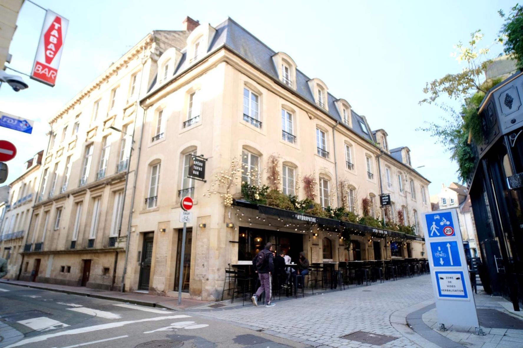 La Bonbonniere Verte Caen Exterior photo