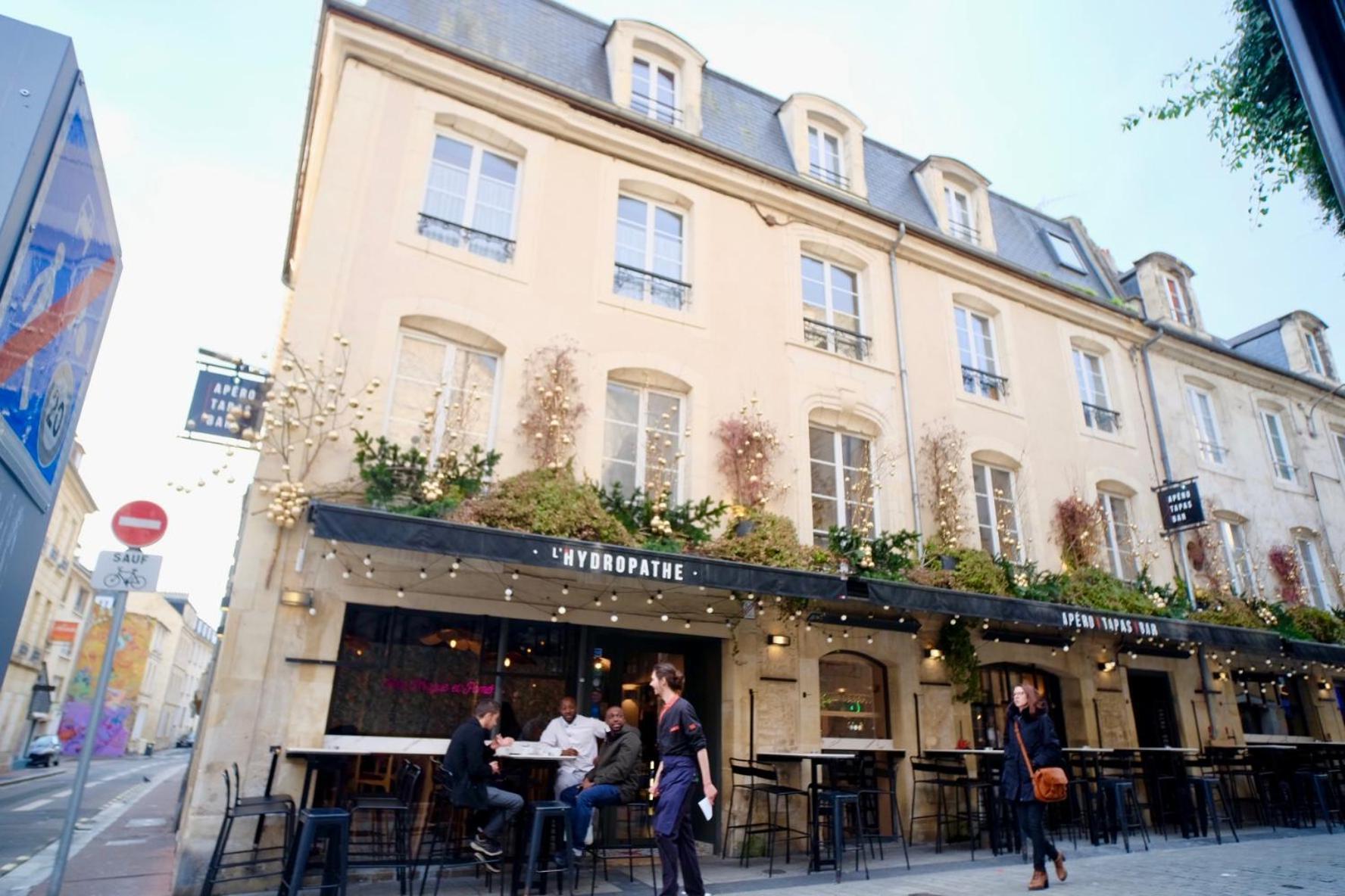 La Bonbonniere Verte Caen Exterior photo