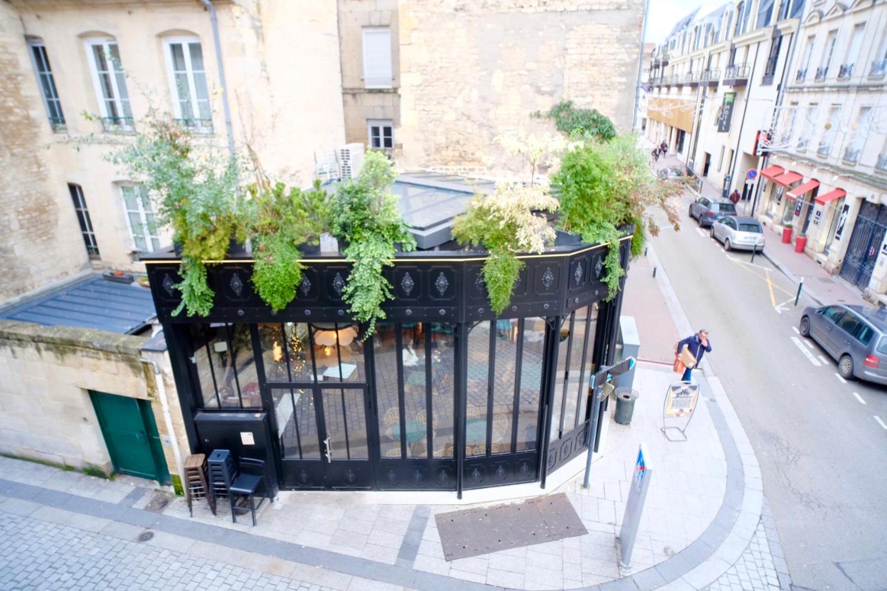 La Bonbonniere Verte Caen Exterior photo